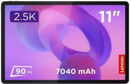 Планшет Lenovo Idea Tab 8/128GB Wi-Fi Luna Grey + Pen (ZAFR0462UA)