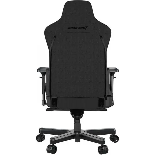 Комп'ютерне крісло для геймера Anda Seat T-Pro 2 XL Black (AD12XLLA-01-B-F)