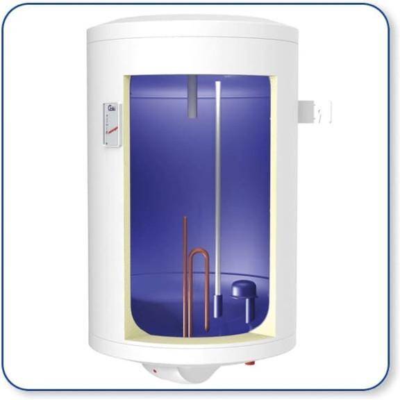 Водонагреватель (бойлер) электрический накопительный TIKI TG 50 N Prime 50 V9 (700142)
