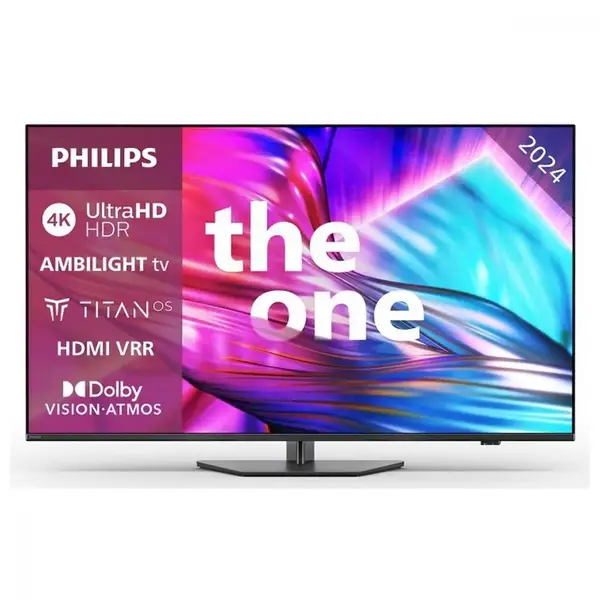 Телевізор Philips 50PUS8919/12