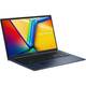 Ноутбук ASUS VivoBook 17 X1704VA Quiet Blue (X1704VA-AU755)