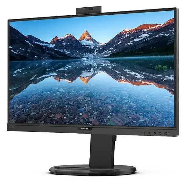 Монитор TFT PHILIPS 27" 276B9H/00 IPS QHD 75Hz DP USB-C Webcam Pivot MM
