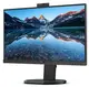 Монитор TFT PHILIPS 27" 276B9H/00 IPS QHD 75Hz DP USB-C Webcam Pivot MM