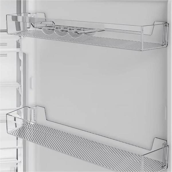 Холодильник з морозильною камерою Indesit INKS 1401 W4U