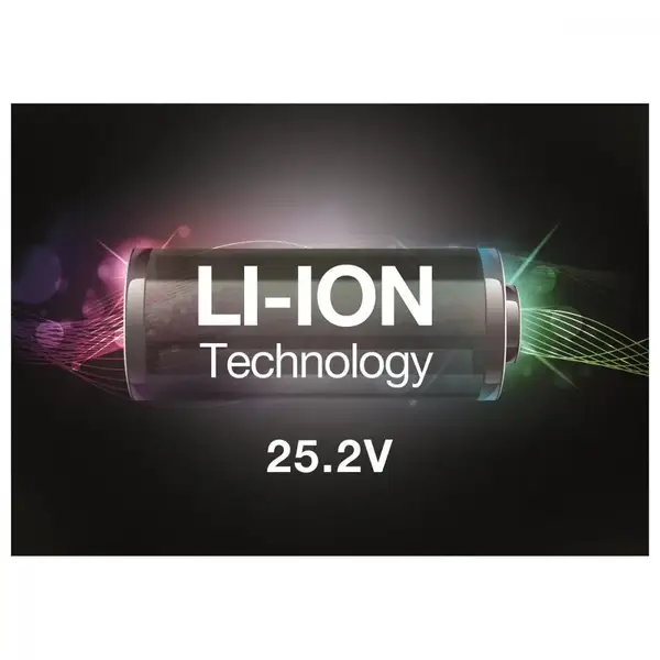 Вертикальний + ручний пилосос (2в1) Gorenje SVC252GFA