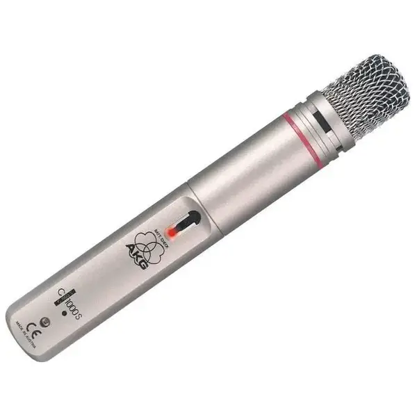 Микрофон инструментальный AKG C1000S