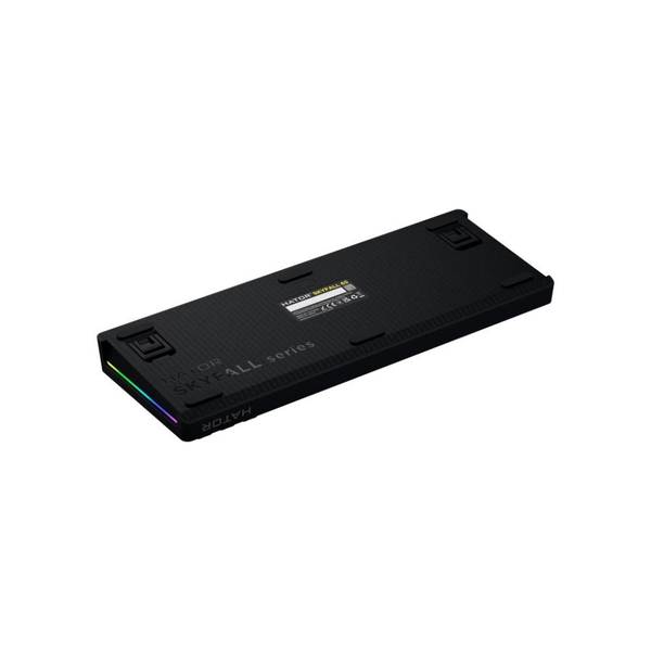 Клавіатура HATOR Skyfall 65 Black-Black (HTK1160UA)