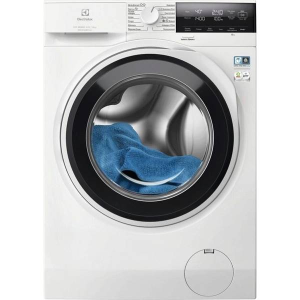 Пральна машина автоматична Electrolux EW6F3414UU
