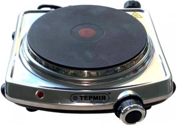 Настольная плита Термия ЭПЧЕ 1-2,0/230М2 нержавеющая