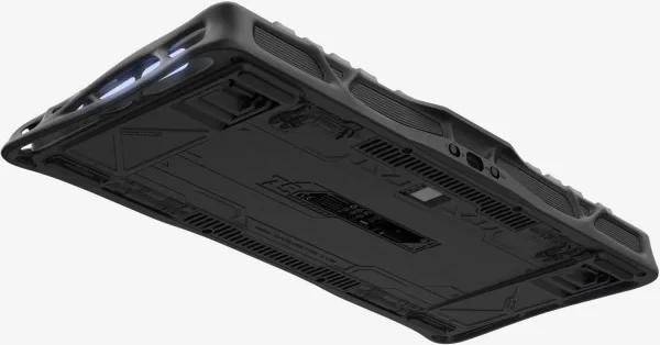 Клавіатура Gravastar Mercury K1 TKL Black (GSK1_GBLK)