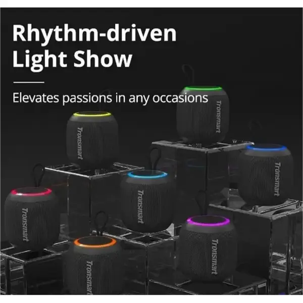 Портативна колонка Tronsmart T7 Mini Black