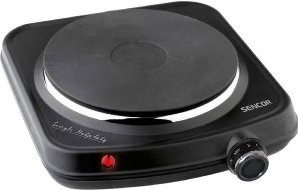 Настільна плита Sencor SCP 1504BK