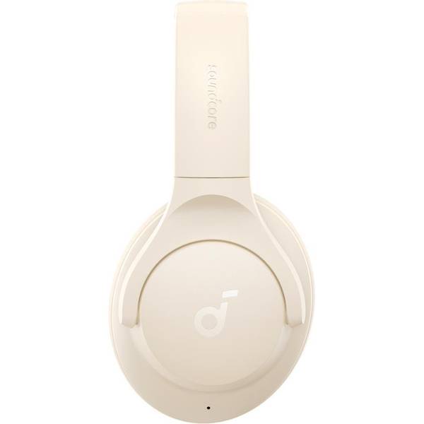 Навушники з мікрофоном Anker SoundCore Q20i White (A3004G21)