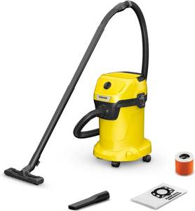 Професійний пилосос Karcher WD 3 V-19/6/20 (1.628-123.0) Професійний пилосос Karcher WD 3 V-19/6/20 (1.628-123.0)