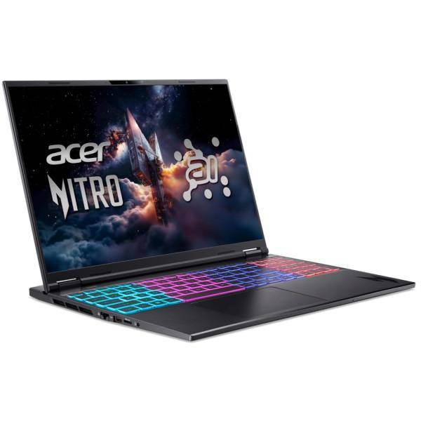 Ноутбук Acer Nitro 16S AI AN16S-61-R1YU Black (NH.QXKEU.004)