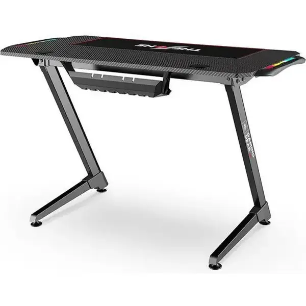 Геймерський ігровий стіл 1STPLAYER AZ1 Black