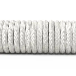 Змінний кабель для миші Glorious Ascended Cable V2 Arctic White (G-ASC-WHITE-1) Змінний кабель для миші Glorious Ascended Cable V2 Arctic White (G-ASC-WHITE-1)