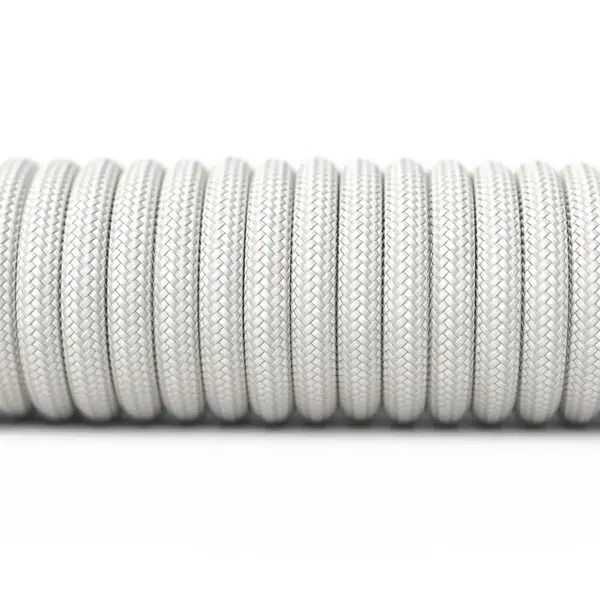 Змінний кабель для миші Glorious Ascended Cable V2 Arctic White (G-ASC-WHITE-1)