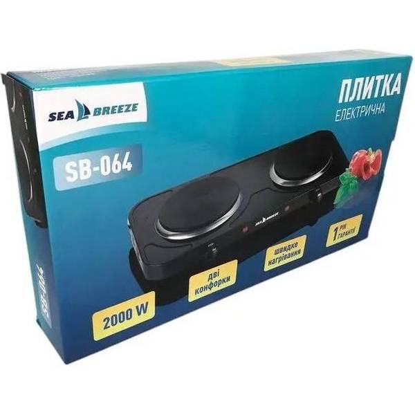 Настільна плита Sea Breeze SB-064