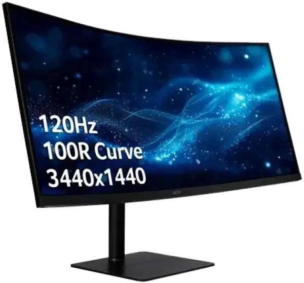 Монітор Acer CZ342CURJ0bmiphuzx (UM.CC2EE.001)