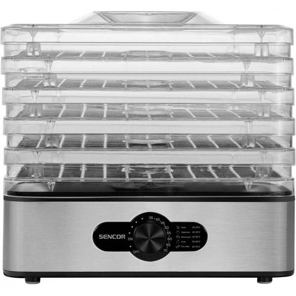 Сушка Sencor SFD 950SS