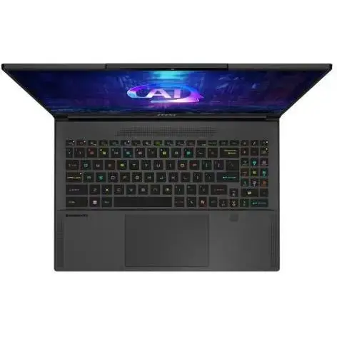 Ноутбук MSI Creator A16 AI+ A3XVGG Lunar Gray (9S7-15FK24-266)