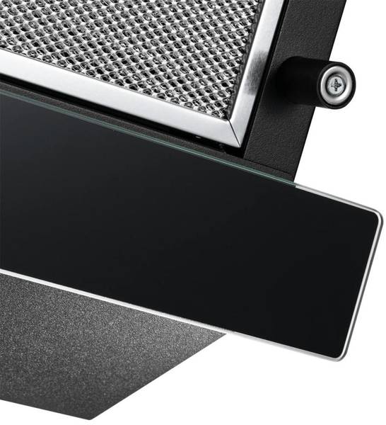 Витяжка похила Pyramida NX 60 (800) B GBL