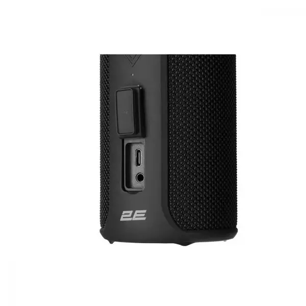 Портативные колонки 2E SoundXTube2 Black (2E-BSSXT2WBK)