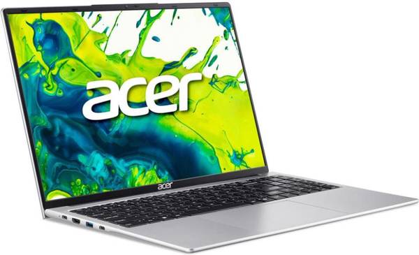 Ноутбук Acer Aspire Lite AL16-54P-51G4 Silver (NX.D76EU.008)