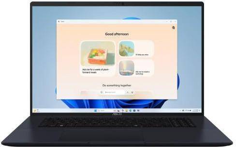 Ноутбук ASUS VivoBook 18 M1807HA Quiet Blue (M1807HA-S8027, 90NB15P1-M004H0)