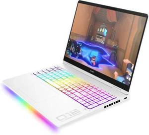 Ноутбук HP OMEN MAX 16-ah0003ua White (BW7M1EA) Ноутбук HP OMEN MAX 16-ah0003ua White (BW7M1EA)