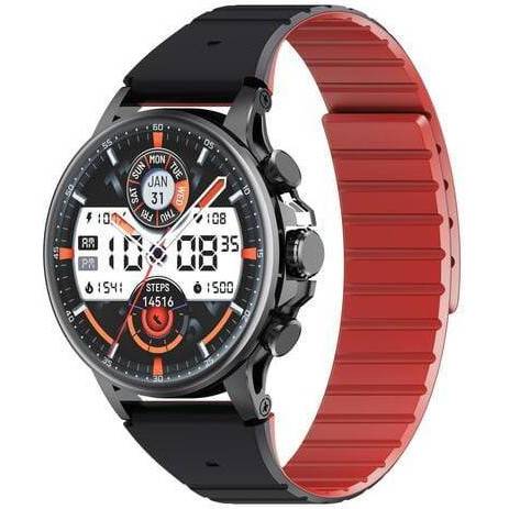 Смарт-годинник IMILAB iMiki Holo Ultra Black