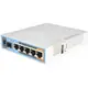 Бездротовий маршрутизатор (роутер) Mikrotik hAP ac (RB962UiGS-5HacT2HnT)