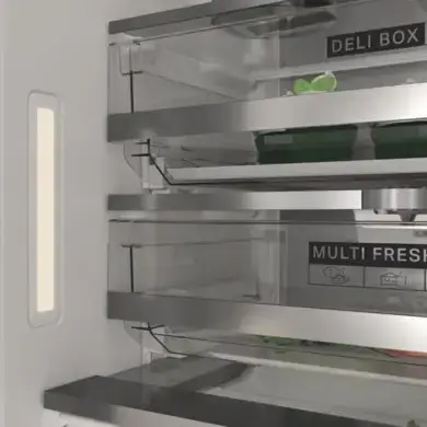 Холодильник з морозильною камерою Whirlpool WHC20 T593