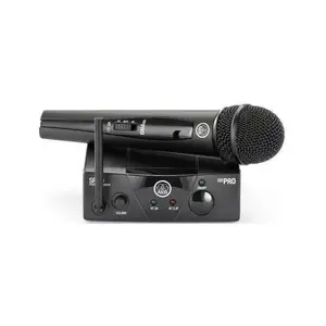 Мікрофонна радіосистема AKG WMS40 MINI Vocal Set BD ISM1 Мікрофонна радіосистема AKG WMS40 MINI Vocal Set BD ISM1