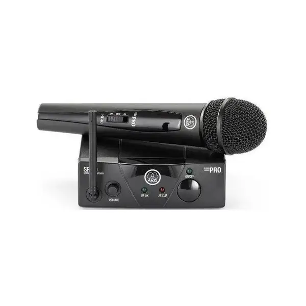 Мікрофонна радіосистема AKG WMS40 MINI Vocal Set BD ISM1