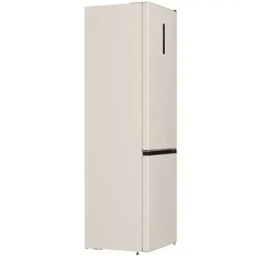 Холодильник з морозильною камерою Gorenje NRK6202AC4