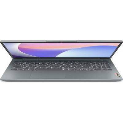 Ноутбук Lenovo IdeaPad Slim 3 15AMN8 Arctic Grey (82XQ00L4RA)