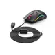 Змінний кабель для миші Glorious Ascended Cable V2 Original Black (G-ASC-BLACK-1)