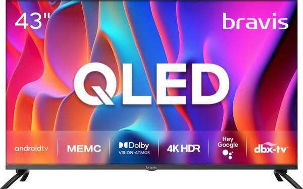 Телевизор Bravis 43K7000Q