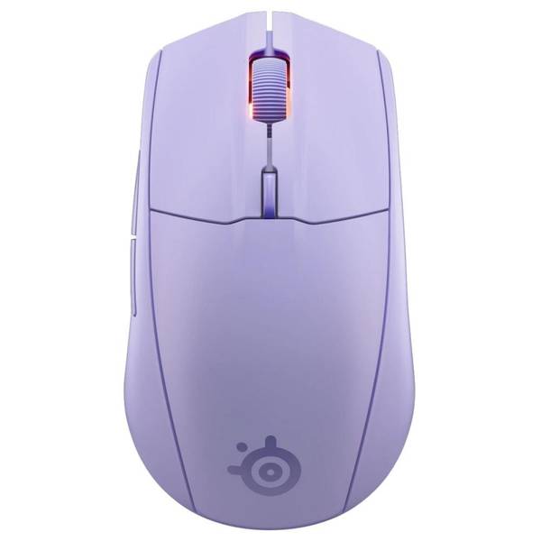 Мышь SteelSeries Rival 3 Gen 2 Wireless Lavender (62525)