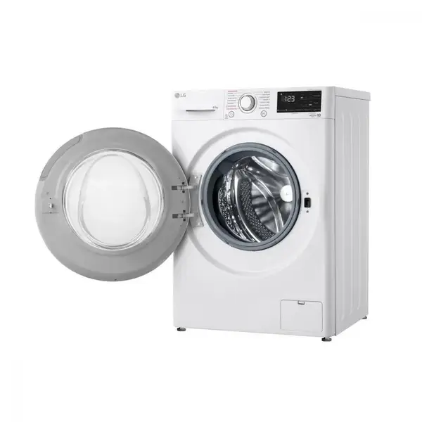 Пральна машина автоматична LG F2V3GS0WW