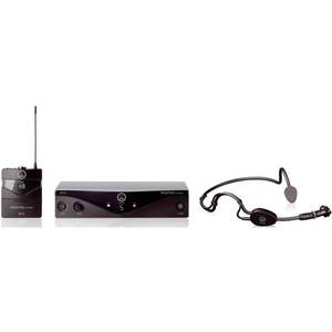 Вокальна радіосистема AKG Perception Wireless 45 Sports Set BD A (3248X00010) Вокальна радіосистема AKG Perception Wireless 45 Sports Set BD A (3248X00010)