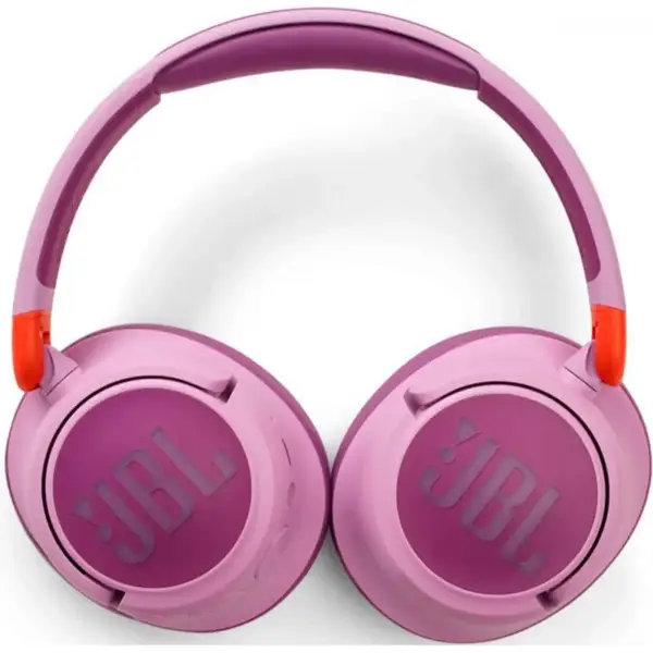 Навушники з мікрофоном JBL JR460NC Pink (JBLJR460NCPIK)