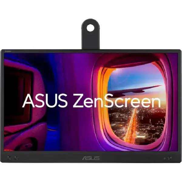 Монітор ASUS ZenScreen MB166CR (90LM07D3-B03170)