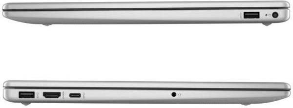 Ноутбук HP OmniBook 3 15-fn0004ua Glacier Silver (BV5V3EA)