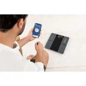 Ваги підлогові електронні Beurer BF 500