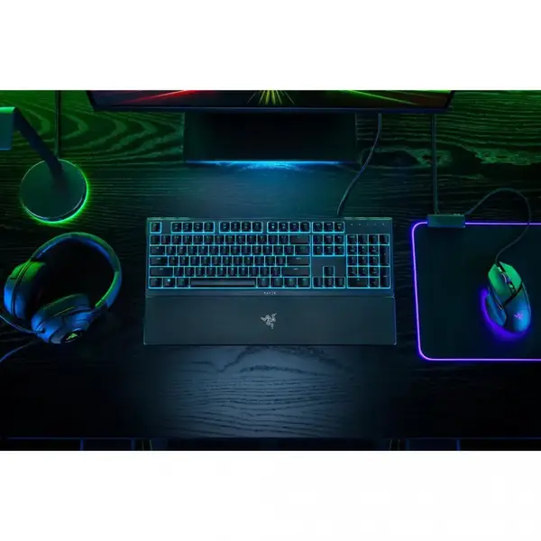 Клавіатура Razer Ornata V3 X UKR (RZ03-04471900-R371)