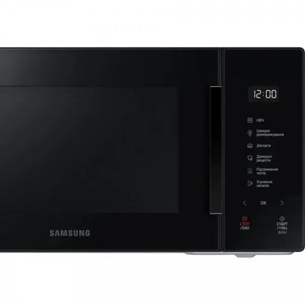 Мікрохвильовка Samsung MS23T5018AK/UA