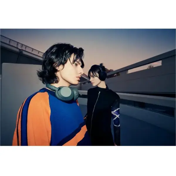 Навушники з мікрофоном Sony ULT Wear Moss Grey (WHULT900NH.CE7)